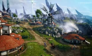 Bandai Namco и Amazon Games показали онлайновую игру Blue Protocol для нового поколения