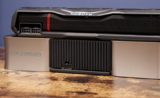 Новые видеокарты AMD Radeon сравнили с Xbox Series и GeForce RTX 4080