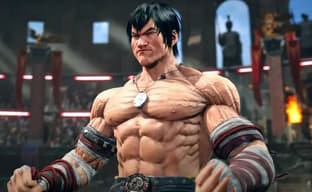 Смотрим динамичный трейлер с игровым процессом Tekken 8 с The Game Awards