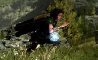 Forspoken со 120 fps на PS5. Смотрим игровой процесс из демоверсии