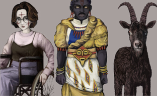 В Steam неожиданно появилась Fear & Hunger 2. Сиквел RPG с пожиранием трупов и отрубанием конечностей