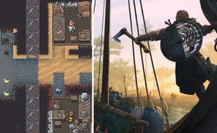 Assassin’s Creed Valhalla заработала в Steam меньше инди-игры, которую разрабатывают 20 лет. Триумф Dwarf Fortress