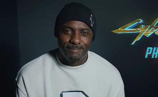 Два года назад художник предсказал появление Идриса Эльбы в Cyberpunk 2077