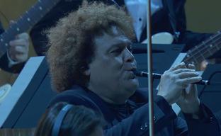 Флейтист с The Game Awards стал легендой интернета. Исполнитель поблагодарил зрителей за тёплые слова