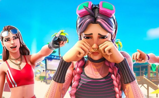 На Fortnite подали в суд за вызывание зависимости у детей. Игра слишком захватывающая и способна причинить ущерб