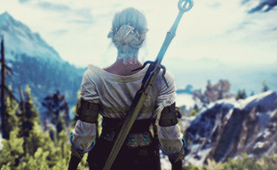 CDPR сравнила Скеллиге из ремастера The Witcher 3 для PS5 с оригиналом для PS4