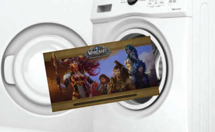 Игрок World of Warcraft застрял в платье. Это не единственная проблема с застреванием игроков в проекте Blizzard