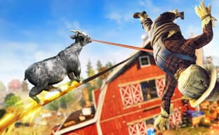 Авторы эксклюзива Epic Games Store Goat Simulator 3 просят пользоваться клиентом Steam, чтобы играть с контроллером