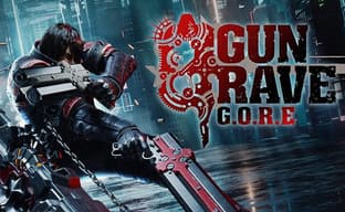 Драйв, боль и Г.О.Р.Е.  Обзор Gungrave G.O.R.E.