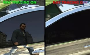 Смотрим, как выглядит GTA 5 с трассировкой лучей на PS5 и Xbox Series X. В сравнении показаны показывает значительные улучшения