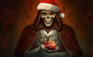 В Diablo 2: Resurrected началось новогоднее событие «22 ночи ужаса»