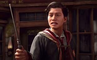 Полеты на метлах и битвы на волшебных палочках в новом геймплейном ролике Hogwarts Legacy