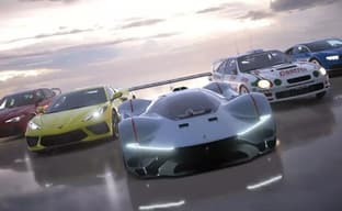 Обновление Gran Turismo 7 добавит в игру пять автомобилей