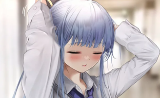 Аяка школьница и Лиза в берете. Появились концепты новых обликов из Genshin Impact