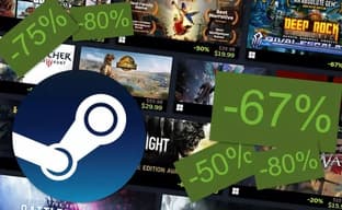 Valve приглашает на большие рождественские скидки во время Зимней распродажи и Steam Awards 2022