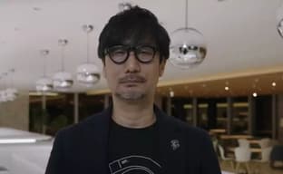 Хидео Кодзима подтвердил работу над двумя играми и визуальными проектами. Японский разработчик показал новую студию