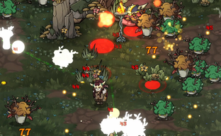 Vampire Survivors встречает викингов. В Steam вышла Nordic Ashes Survivors of Ragnarok, обыгрывающая концепцию инди-хита