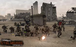 Вышла фанатская модификация Company of Heroes: Stalingrad 42