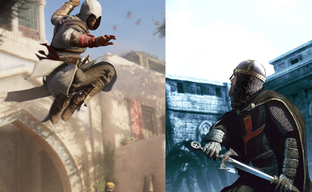 «Альтаир дома» Ubisoft бьёт по ностальгии фанатов Assassin's Creed новым кадром AC Mirage в духе первой части серии