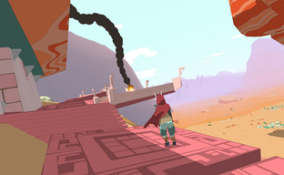 В Epic Games Store началась бесплатная раздача Sable, которая продлится лишь сутки