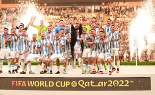 FIFA 23 вновь точно предсказала победителя чемпионата мира по футболу