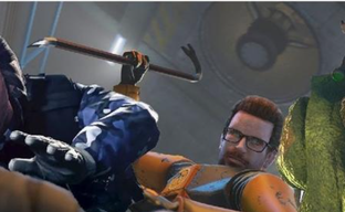 Фанаты Half-Life ненавидят Hunt Down the Freeman. Игру разгромили, но энтузиаст сделал сиквел