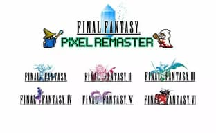 Коллекция Final Fantasy Pixel Remaster выйдет на PS4 и Nintendo Switch. Цена на старые игры удивляет