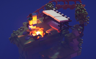 В Epic Games Store началась бесплатная раздача LEGO Builder's Journey, которая продлится лишь сутки