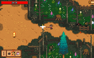 Новая игра создателя Stardew Valley – большой и амбициозный проект, вдохновленный Diablo 2