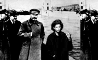 Интернет смеется над замазанным подростком на фото с TGA и приводит снимок со Сталиным как пример хорошей редактуры