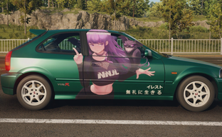 Вышел игрофильм Need for Speed Unbound с русской многоголосой озвучкой и субтитрами в 4К