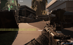 В Black Ops 3 должна была быть кампания с открытым миром. В сеть утекли скриншоты