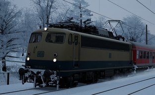 У Train Sim World 3 так много DLC, что опубликовали инструкцию для Зимней распродажи Steam. Как найти подходящую версию