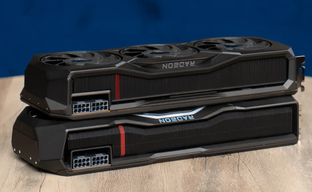 В DNS начали продавать Radeon RX 7900 XT и XTX почти за 100 тысяч рублей