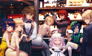 Бесплатная Genshin Impact заработала более 4 миллиардов долларов