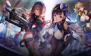 [18+] *опы войны. Игра для одной руки. Обзор Nikke: Goddess of Victory