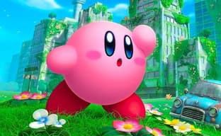 [Видео] Самая ЗАСАСЫВАЮЩАЯ игра 2022 года. Обзор Kirby and the Forgotten Land