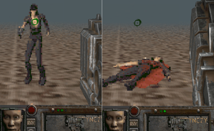 Вышло демо польского ремейка Fallout 2 в стиле DOOM с русской локализацией