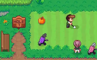 На Switch вышла забагованная игра. Разработчики спрятали в ней комнату, где жалуются на баги и тяжёлую жизнь