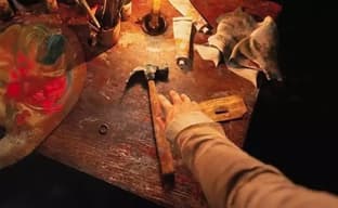 Разработчики Layers of Fears опубликовали новое атмосферное изображение с мрачным местом игры