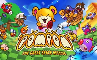 Полюбившийся игрокам платформер Pompom: The Great Space Rescue выйдет на смартфонах