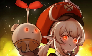 Инсайд: Кли из Genshin Impact получит новый облик