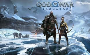God of War Ragnarok – рождественский хит Британии. Продажи дисковых версий игр снизились на 10%