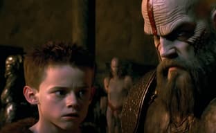 God of War «экранизировали» при помощи нейросетей
