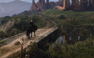 В ремастере The Witcher 3 вырубили все деревья, превратив мир в подобие Death Stranding