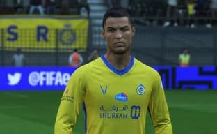 FIFA 23 снизила рейтинг Криштиану Роналду. Он стал худшим за последние 12 лет