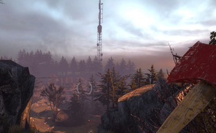 В Steam вышло сюжетное дополнение для Half-Life 2. В Evacuation надо убегать из леса, на который напали Комбайны