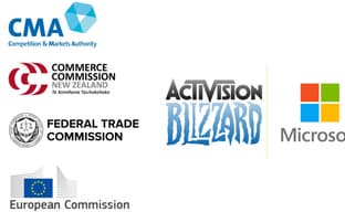 Опубликован возможный график слияния Microsoft и Activision Blizzard