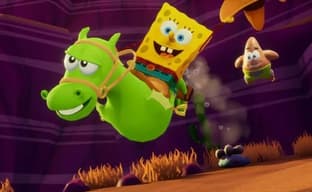 Трейлер SpongeBob SquarePants: The Cosmic Shake с главными персонажами готовит игроков к скорому релизу
