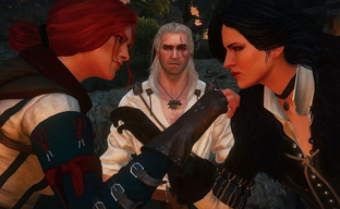 В The Witcher 3 теперь можно одновременно закрутить роман с Йеннифер и Трисс. Мод сообщество радует игроков